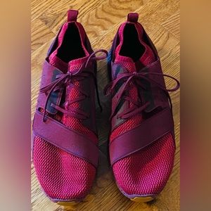 Under Armour Threadborne Shift Running Shoes, size 12, EUC